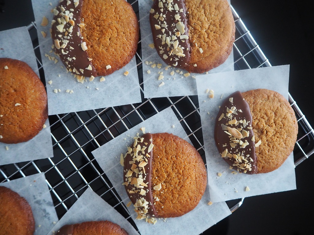 Ingefærcookie - Tove Holter