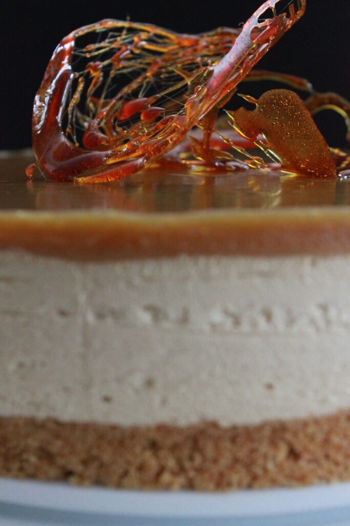 Karamellostekake-1