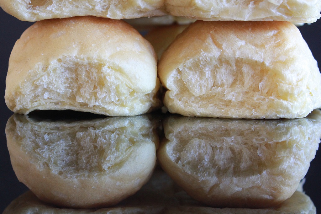 Luftig loff småbrød - oppskrift idefull - inspirert av Tove Holter