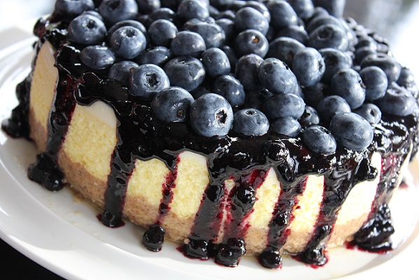 Ostekake - oppskrift Idefull - inspirert av Tove Holter