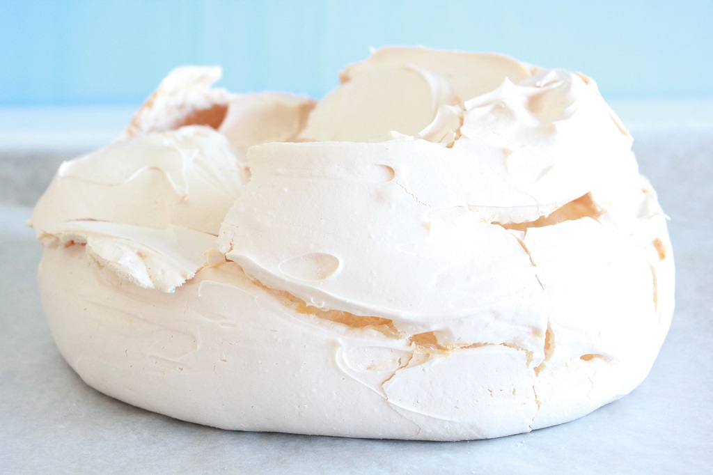 Pavlova-Inspirert av Tove Holter