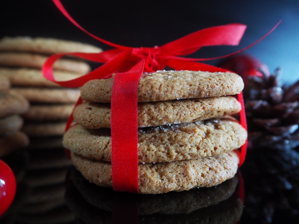 Snickerdoodle – kanelcookie - Tove Holter