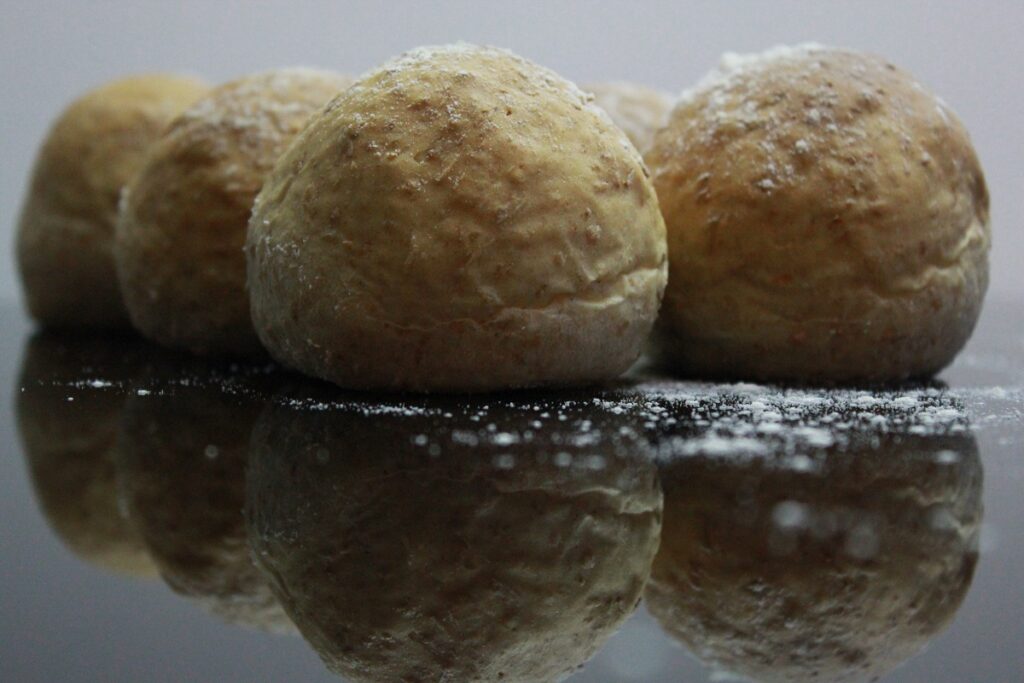 speltrundstykker - oppskrift idefull - inspirert av Tove Holter