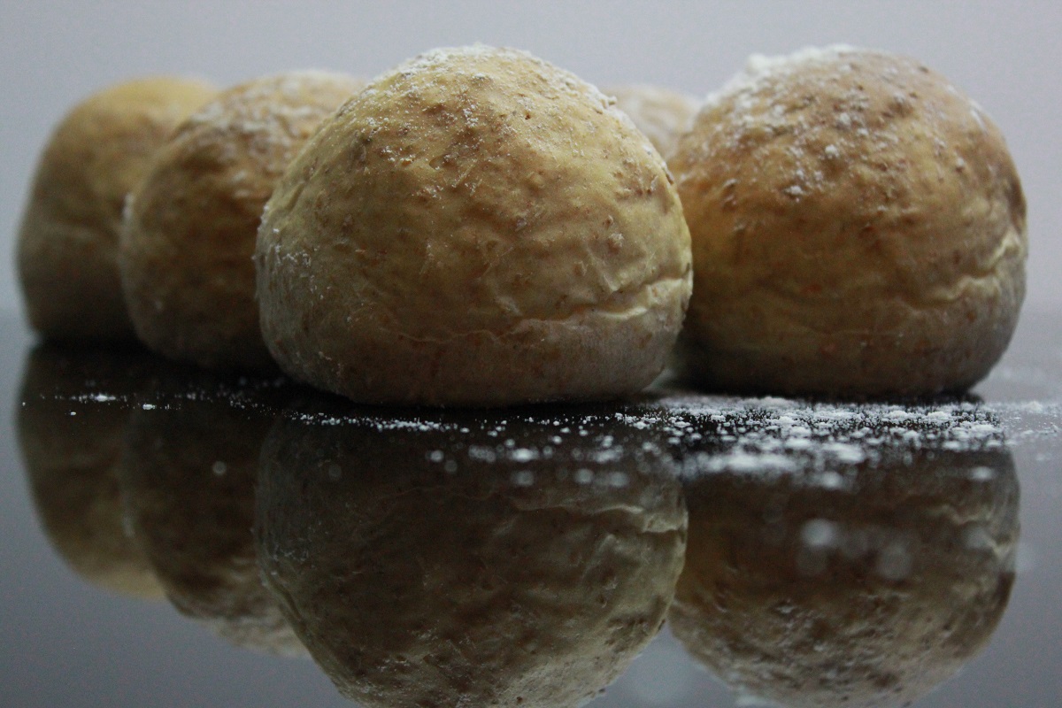 speltrundstykker - oppskrift idefull - inspirert av Tove Holter