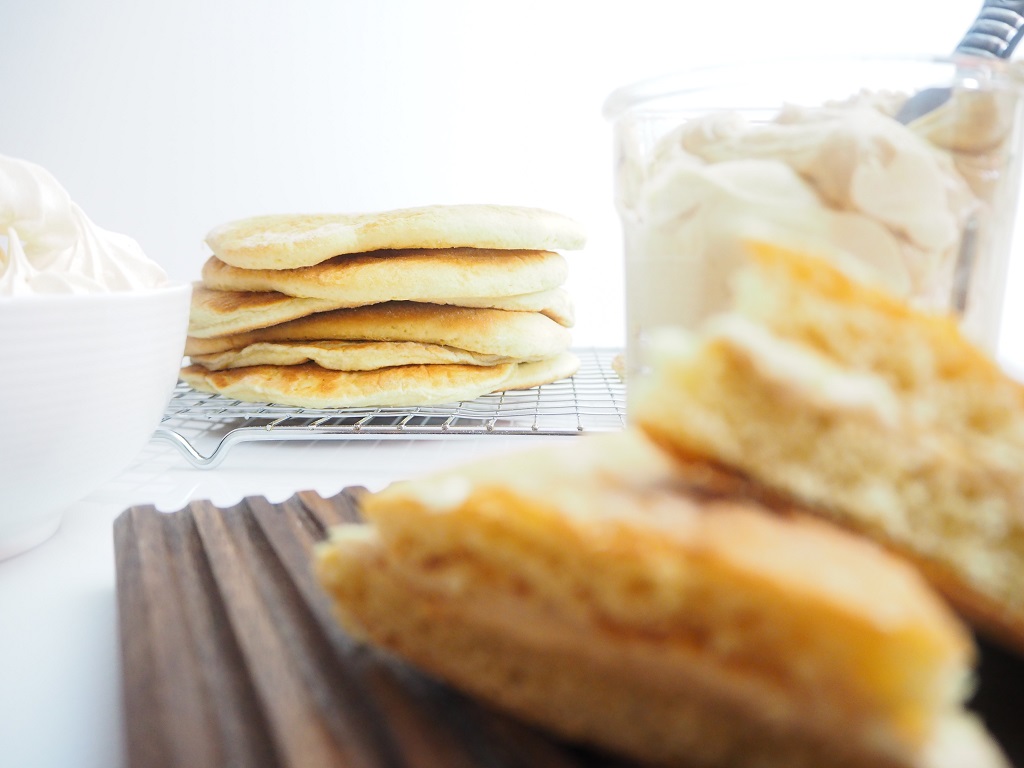 Tykklefse - deilige julekaker med kanelsmørkrem - Tove Holter