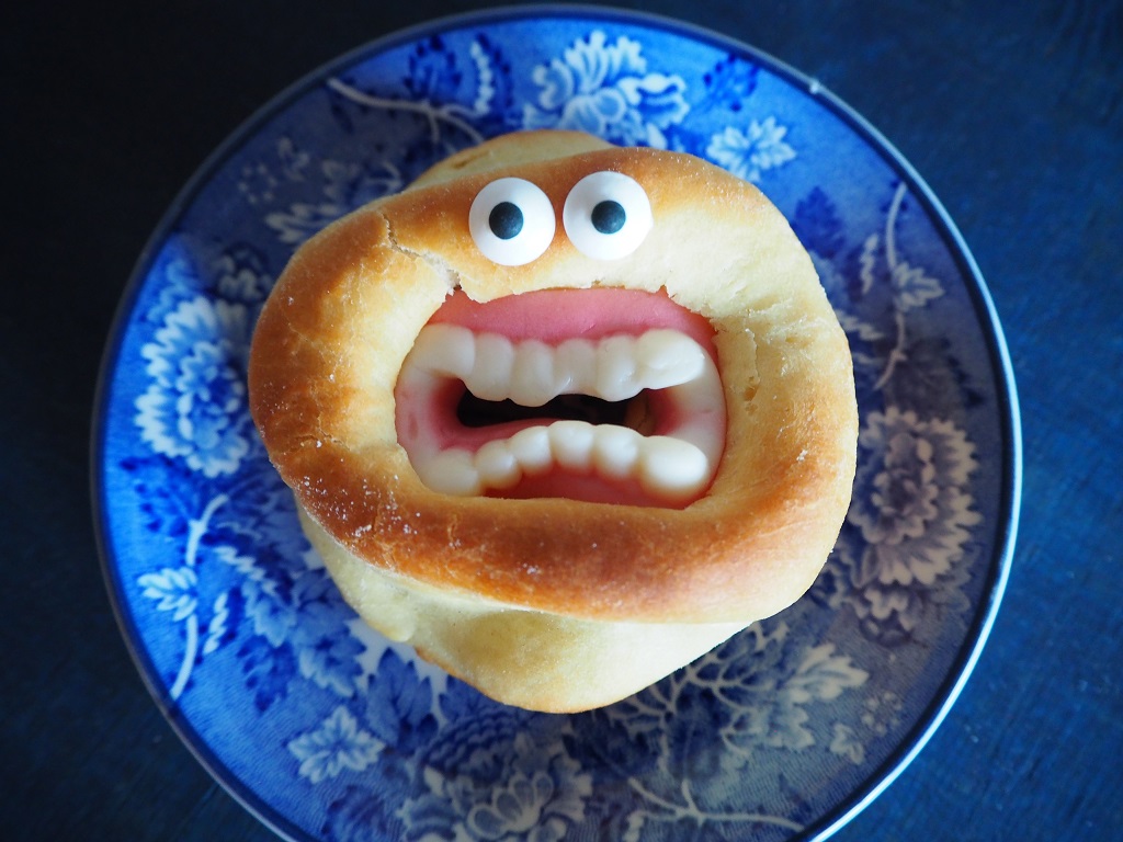 Vaniljeringer - Happy face - Tove Holter