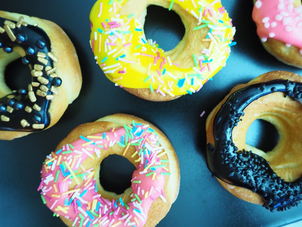 Vaniljeringer - Tove Holter